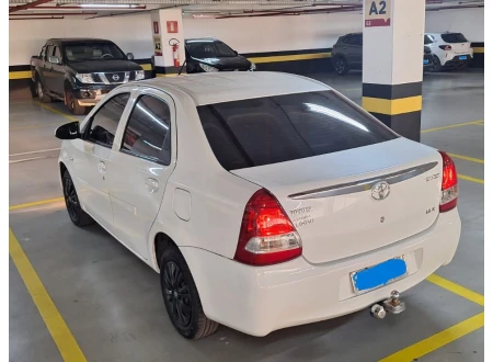 Toyota ETIOS