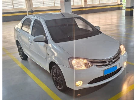 Toyota ETIOS