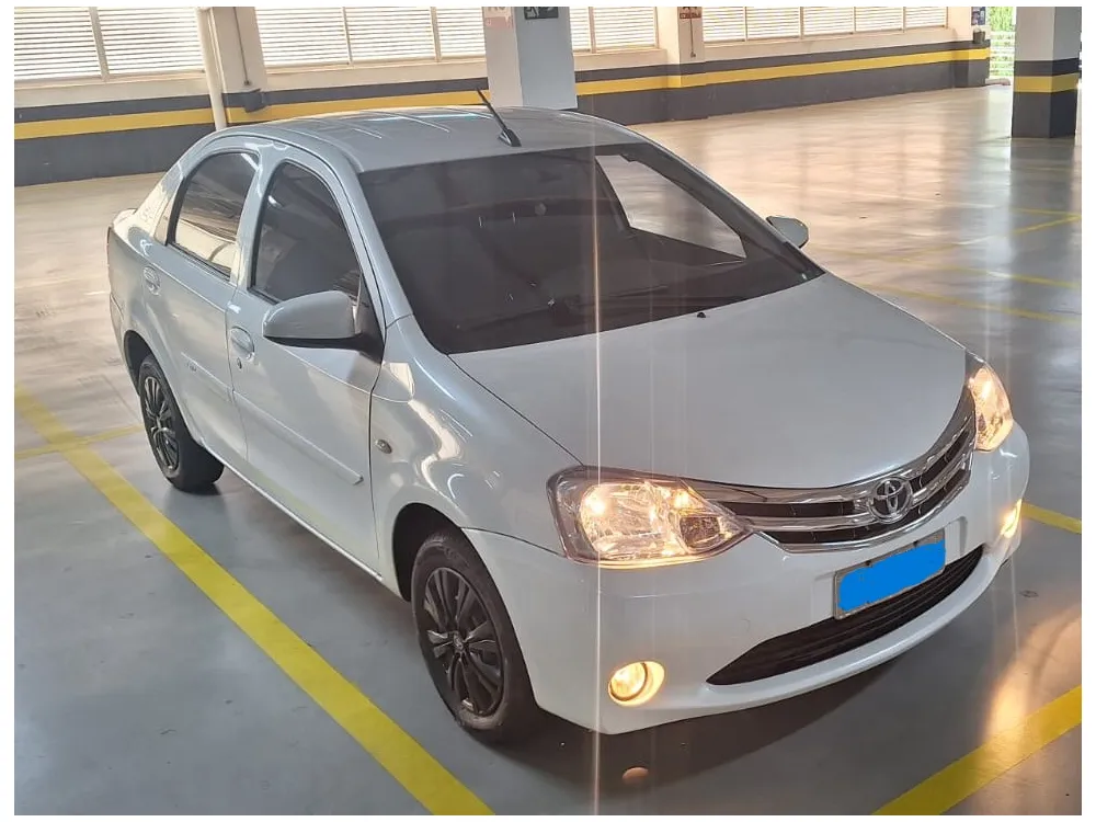 Toyota ETIOS