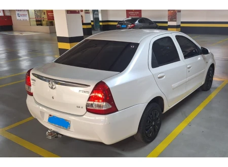 Toyota ETIOS
