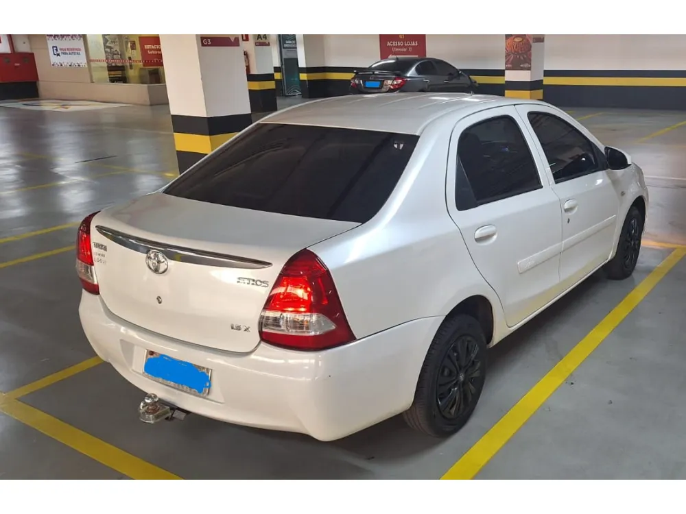 Toyota ETIOS