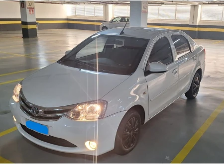 Toyota ETIOS