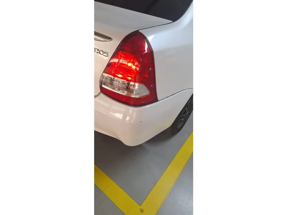 Toyota ETIOS