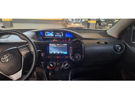 Toyota ETIOS