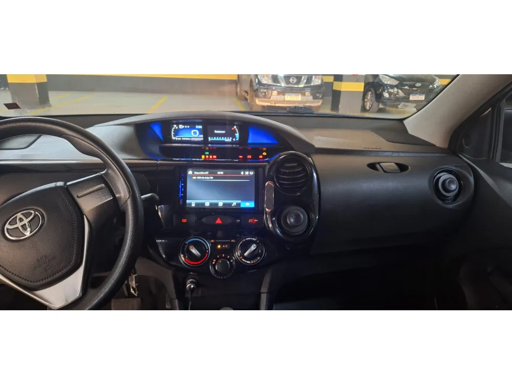 Toyota ETIOS