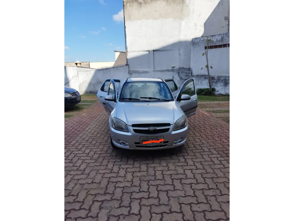Chevrolet Celta