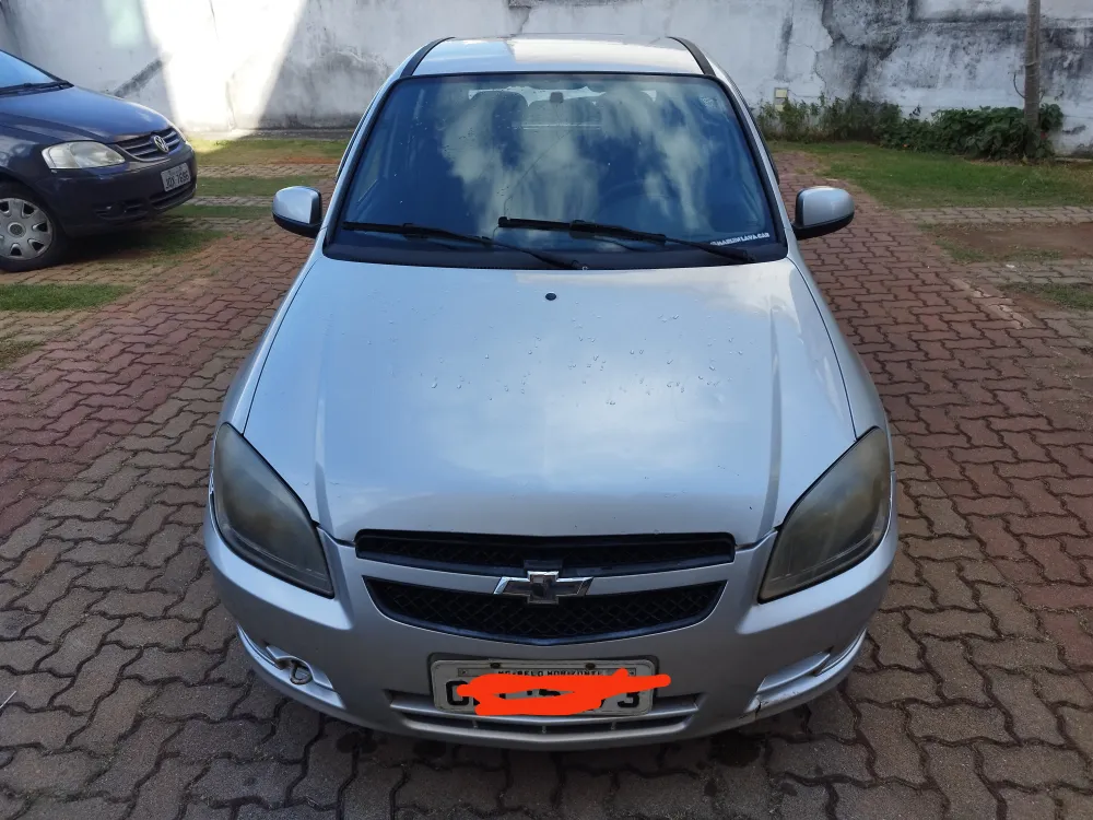 Chevrolet Celta