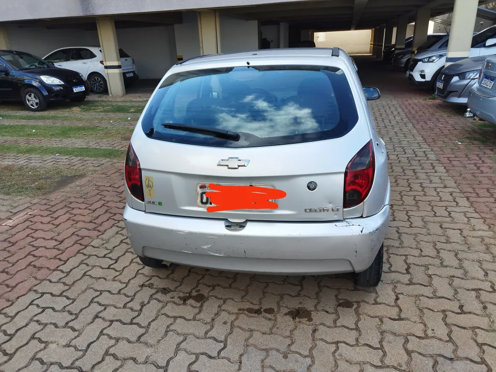 Chevrolet Celta