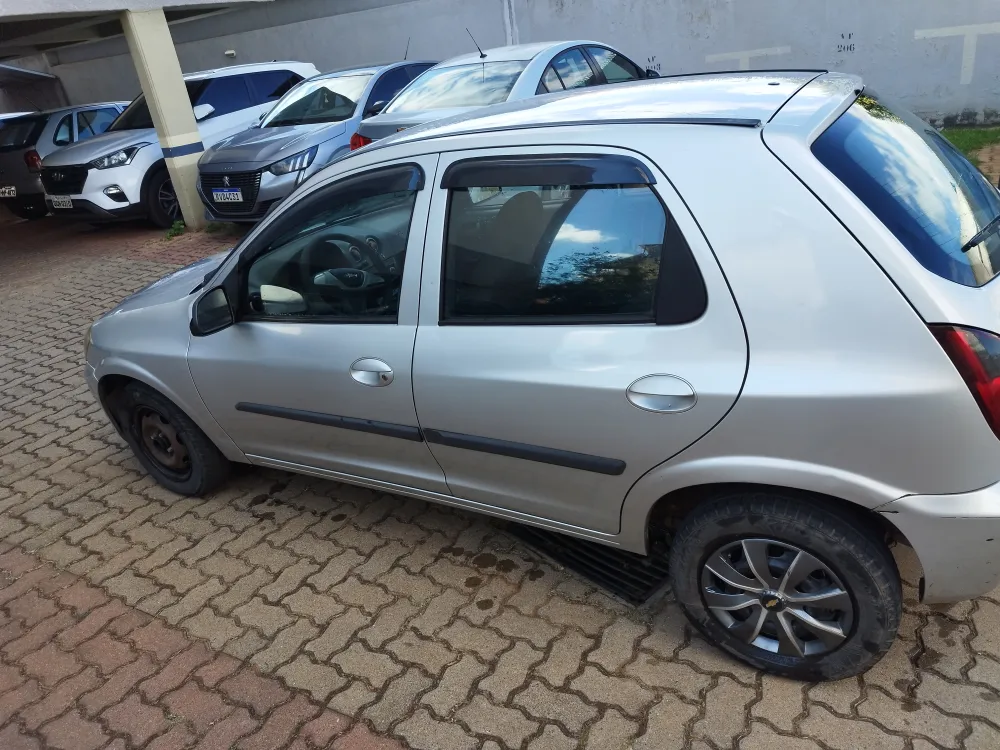 Chevrolet Celta