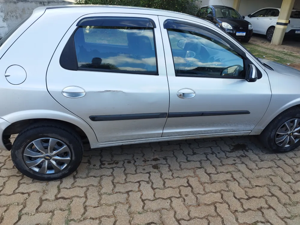 Chevrolet Celta