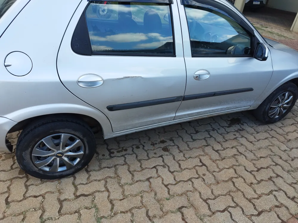 Chevrolet Celta