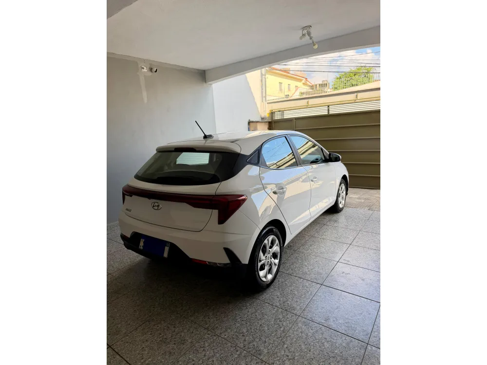 Hyundai HB20