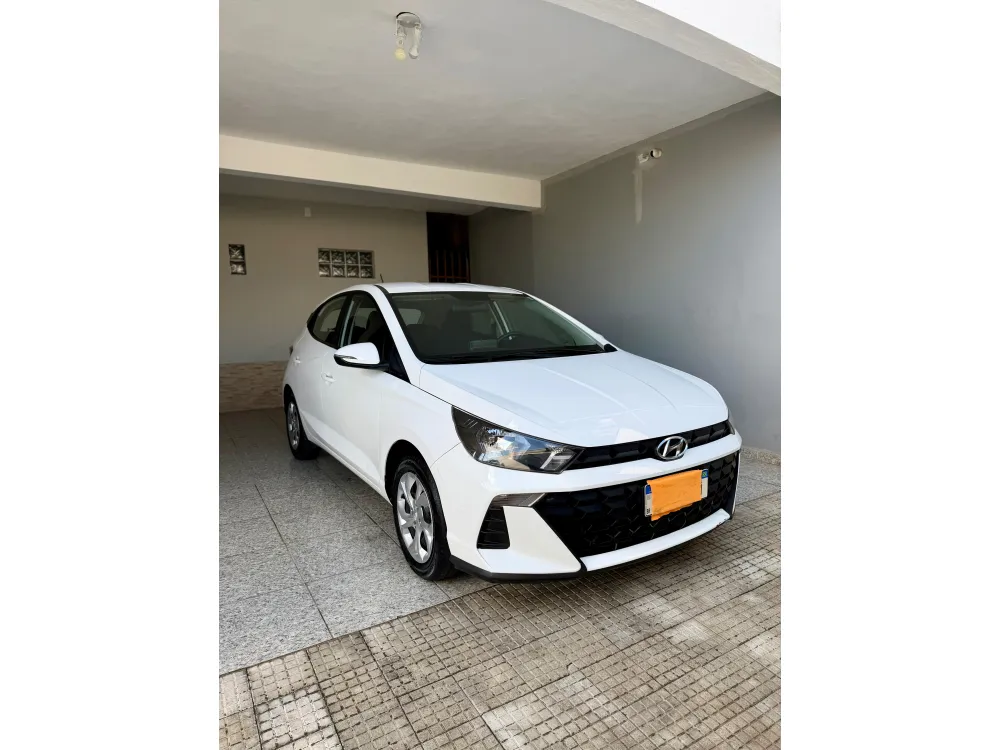 Hyundai HB20