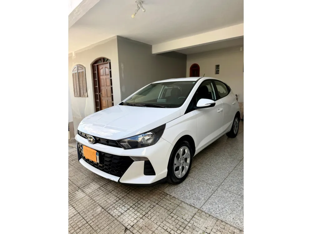 Hyundai HB20