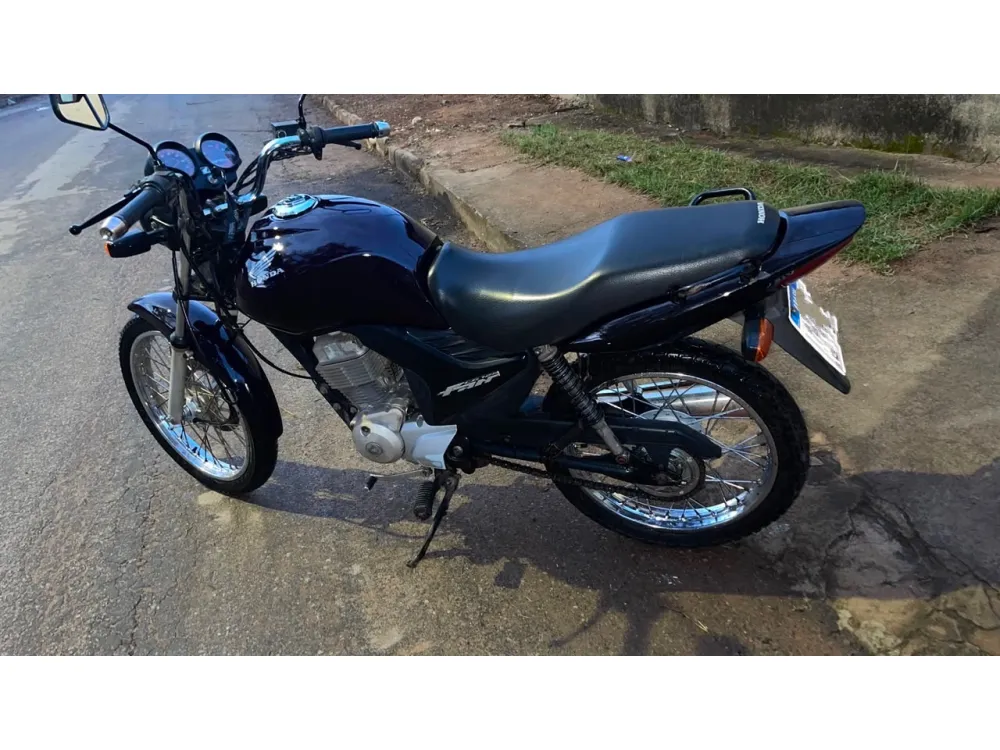 Honda CG