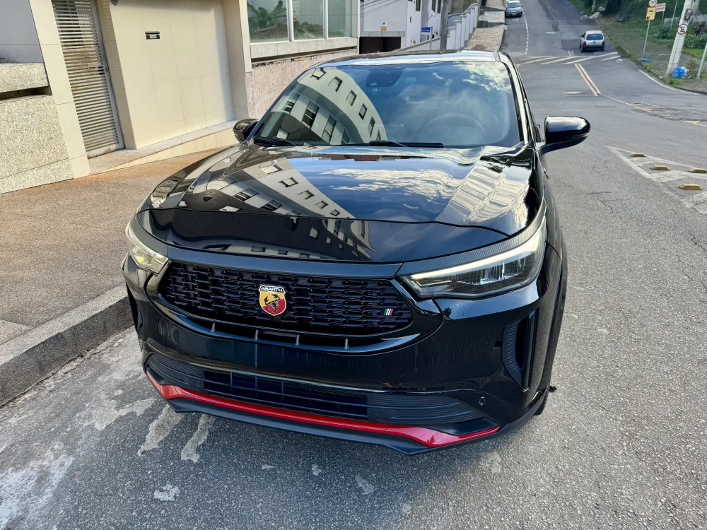 Fiat Fastback