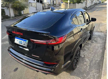 Fiat Fastback