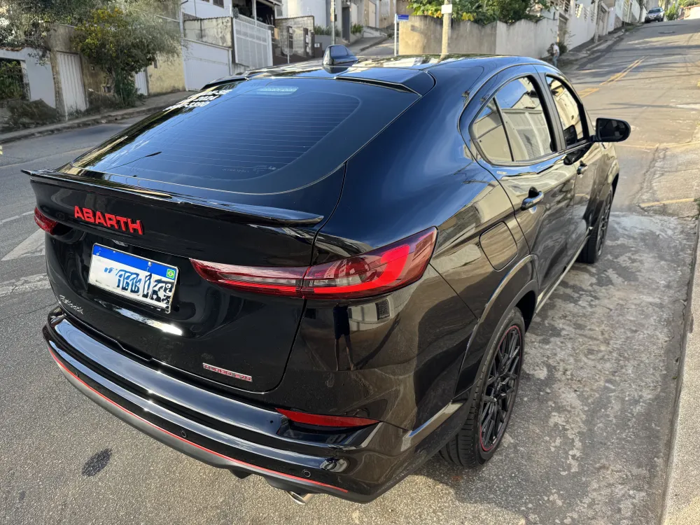 Fiat Fastback