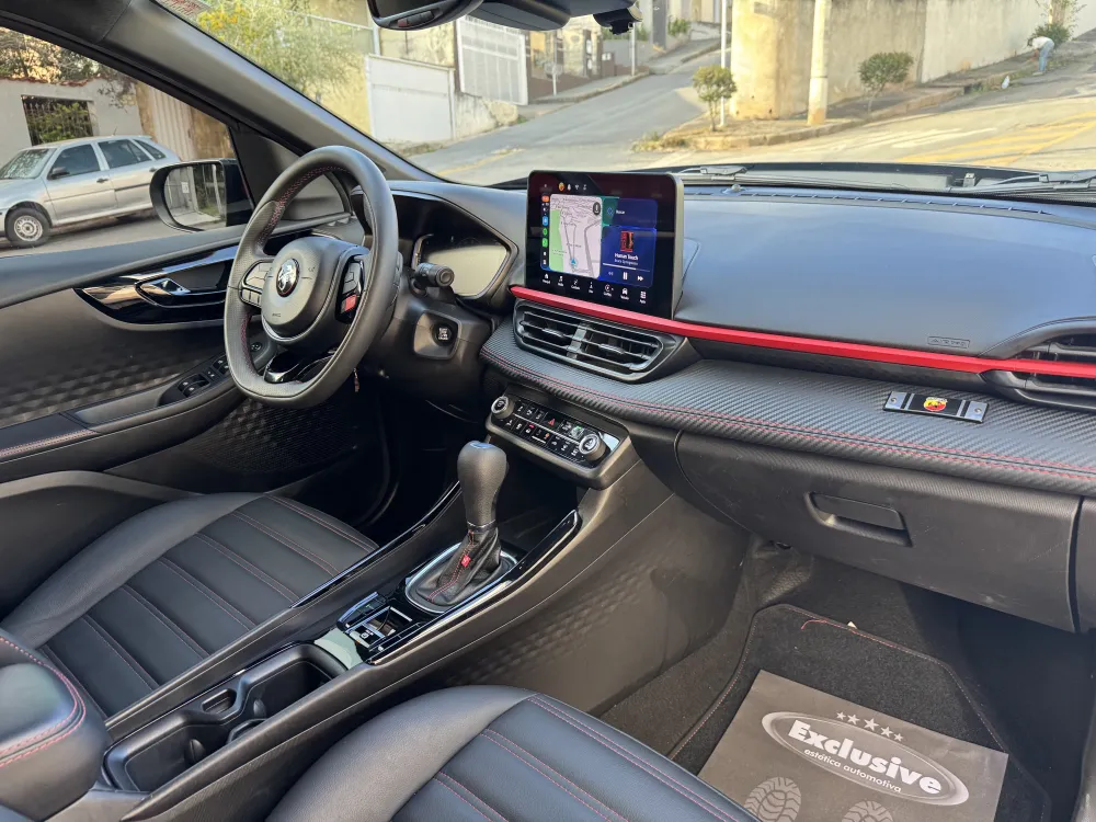 Fiat Fastback