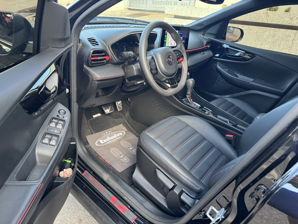 Fiat Fastback