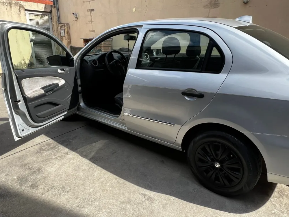 VolksWagen VOYAGE