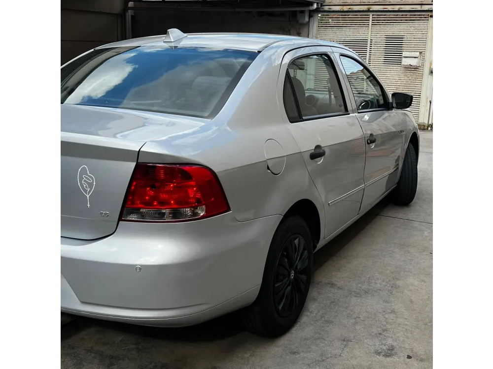 VolksWagen VOYAGE