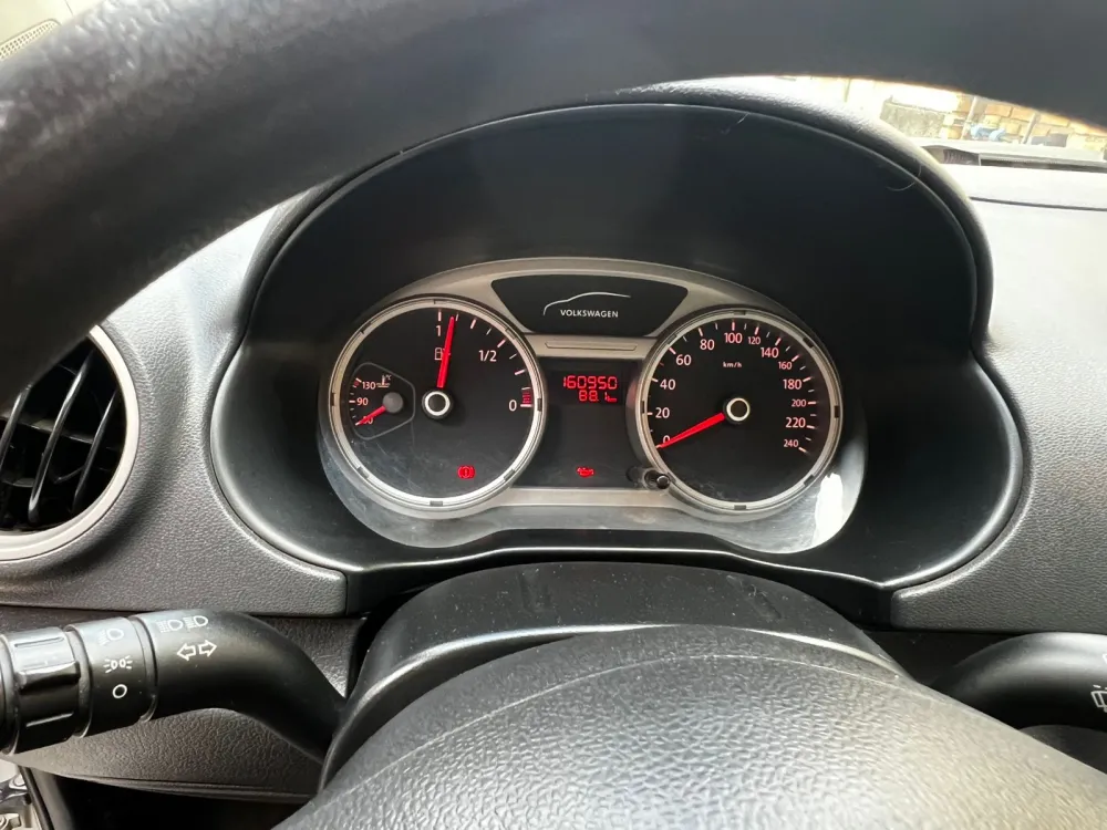 VolksWagen VOYAGE
