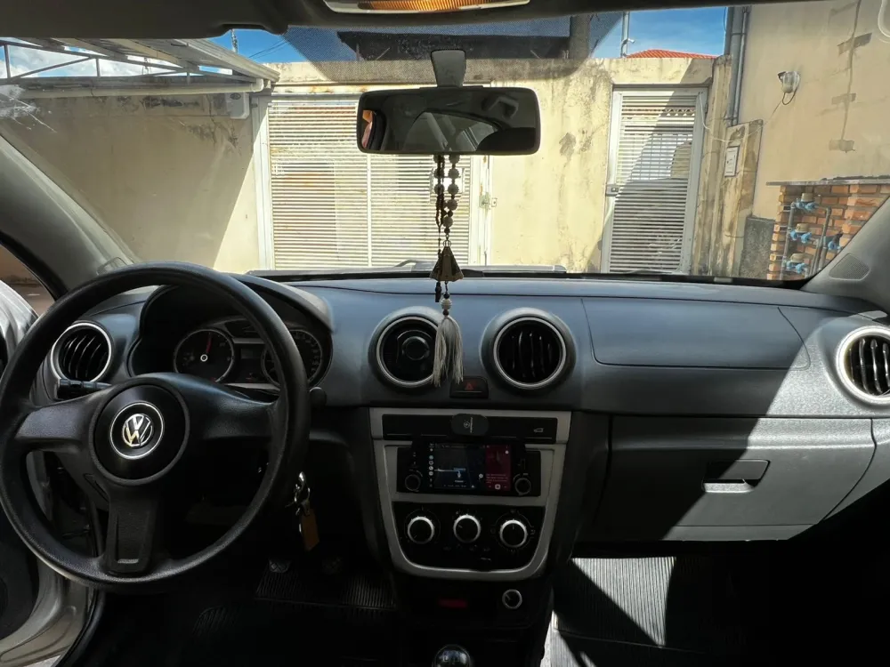 VolksWagen VOYAGE