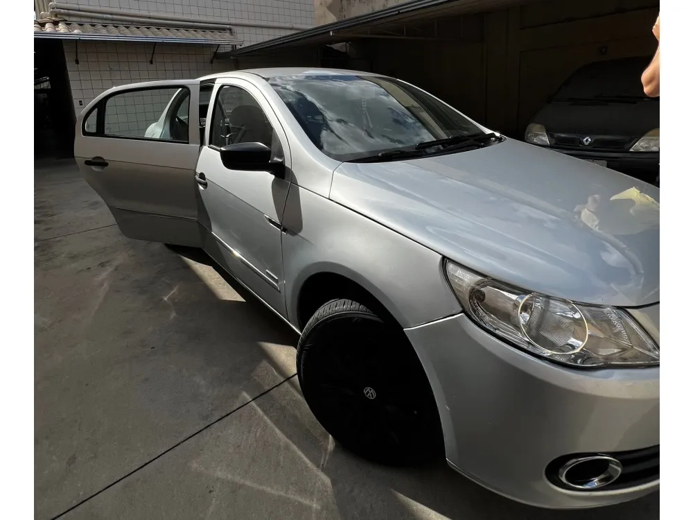 VolksWagen VOYAGE