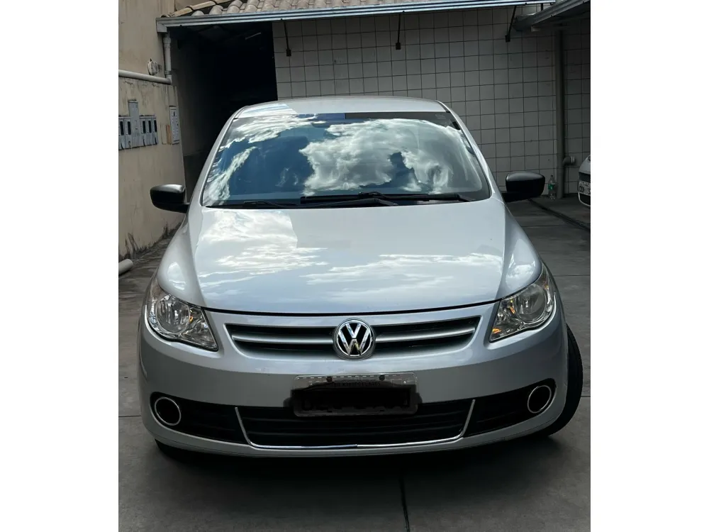 VolksWagen VOYAGE