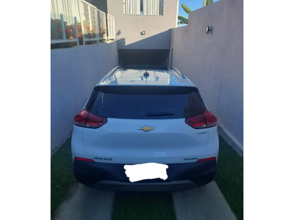 Chevrolet TRACKER