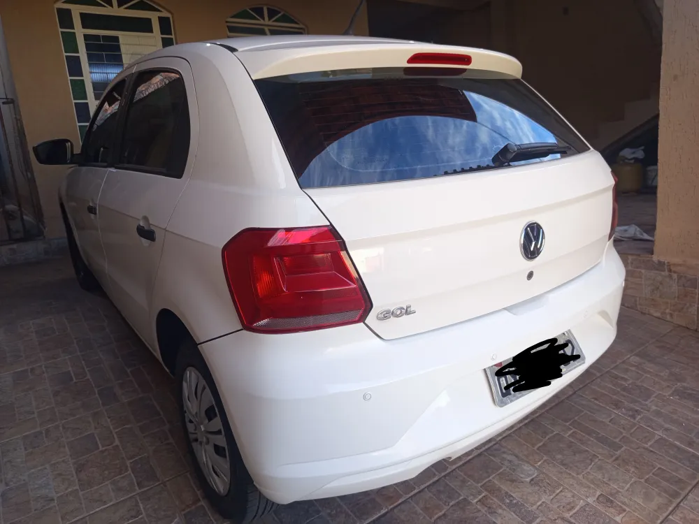 VolksWagen Gol
