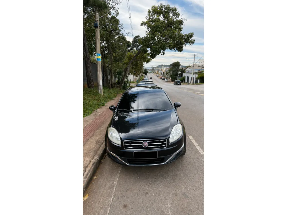 Fiat LINEA