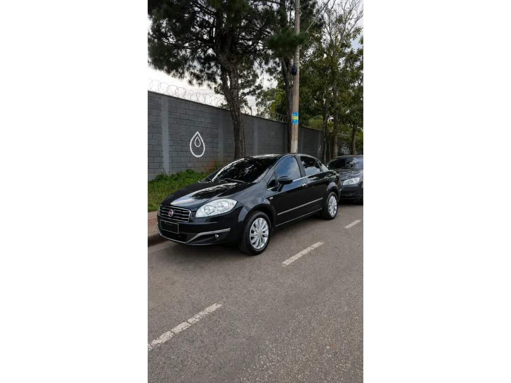 Fiat LINEA