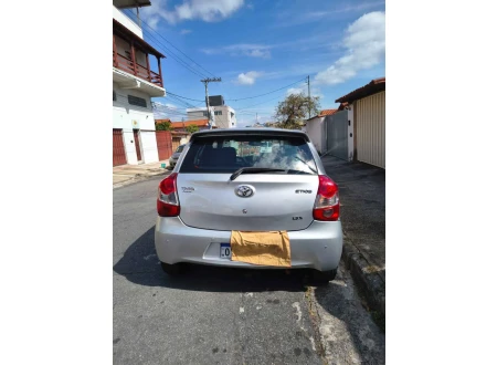 Toyota ETIOS