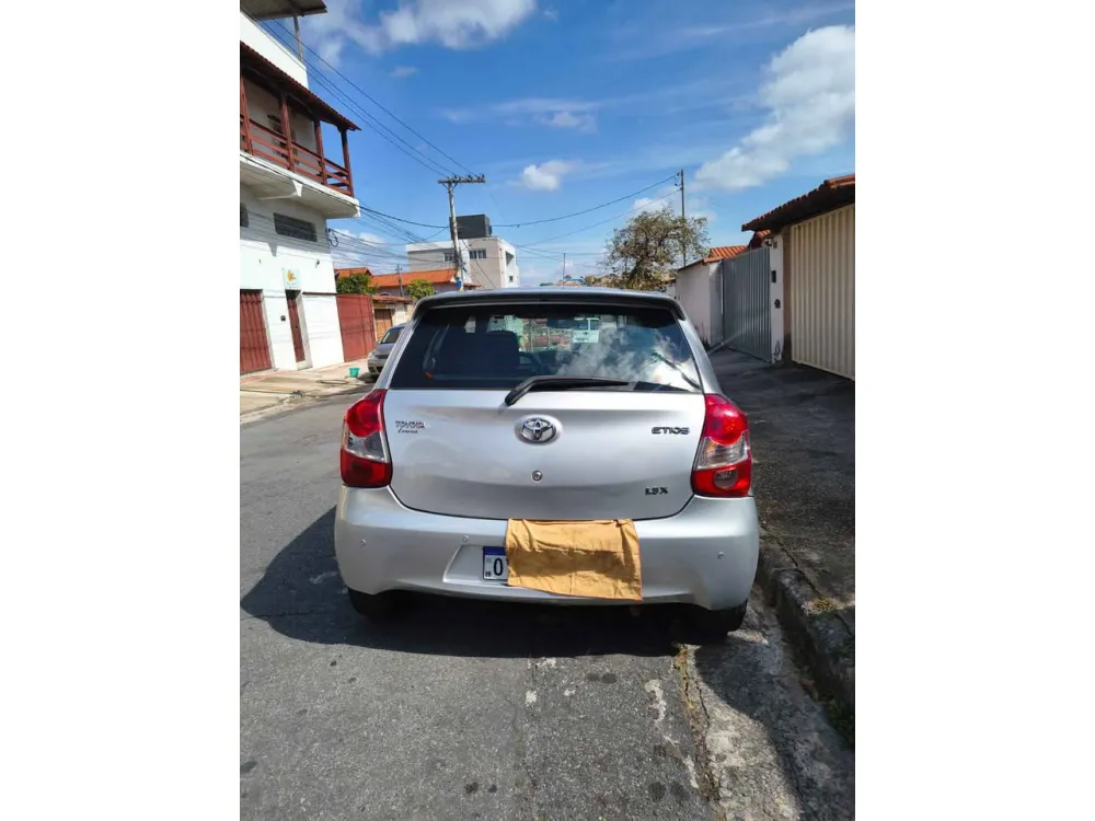 Toyota ETIOS