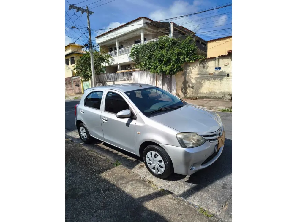 Toyota ETIOS