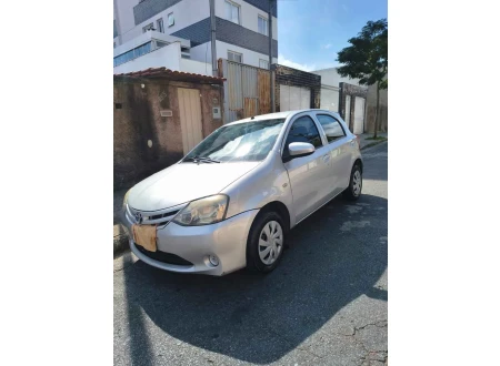 Toyota ETIOS