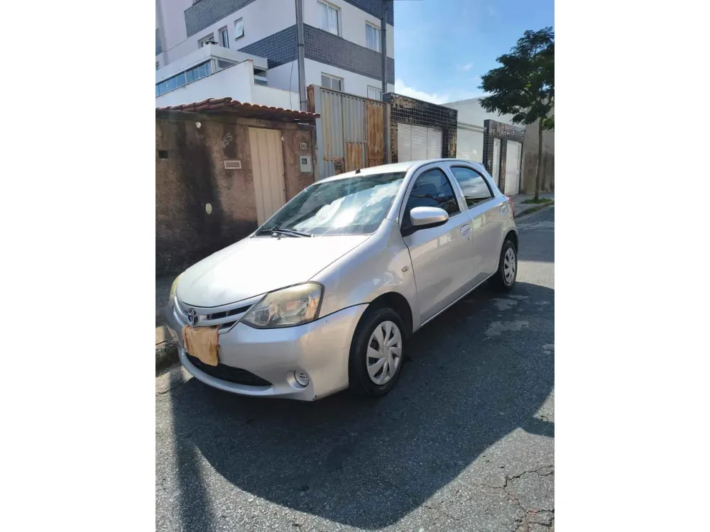 Toyota ETIOS
