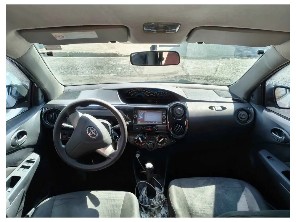 Toyota ETIOS