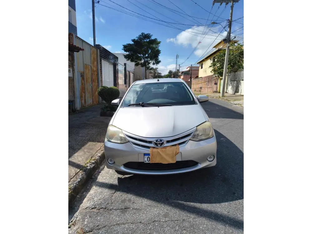 Toyota ETIOS