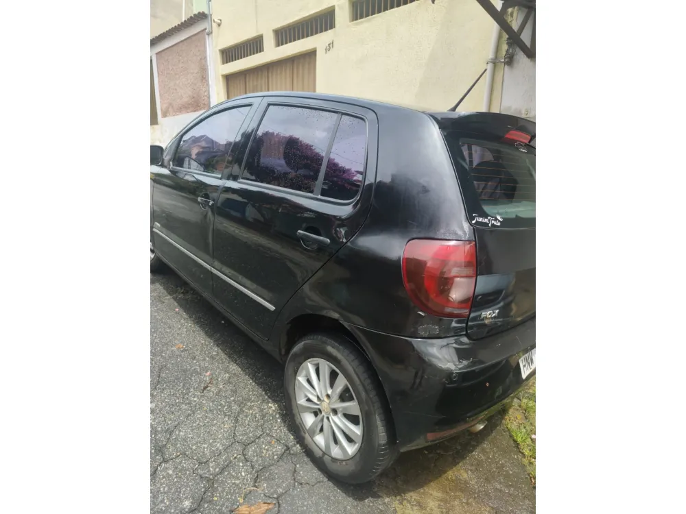 VolksWagen Fox