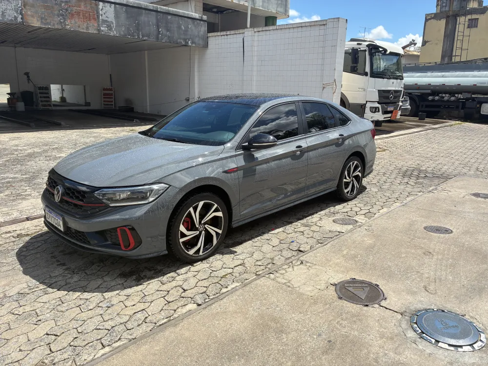 VolksWagen JETTA