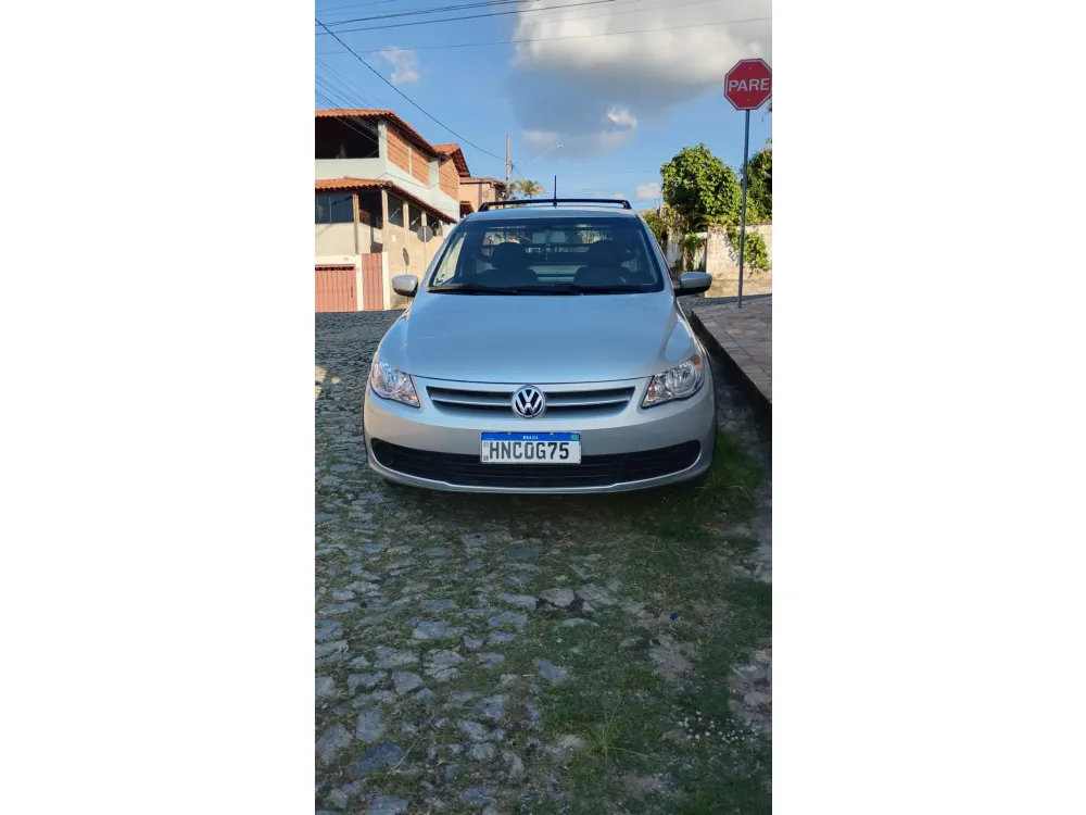 VolksWagen Saveiro