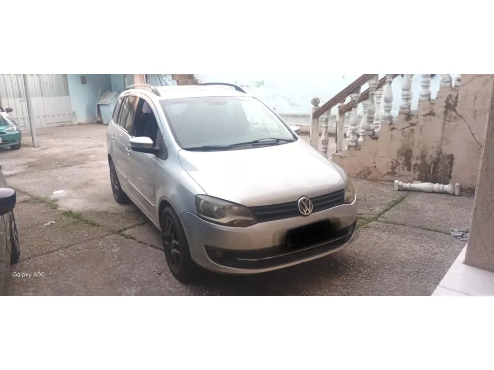 VolksWagen SPACEFOX