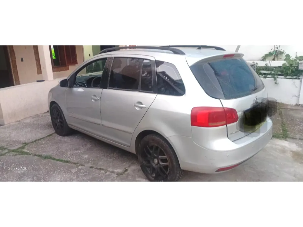 VolksWagen SPACEFOX