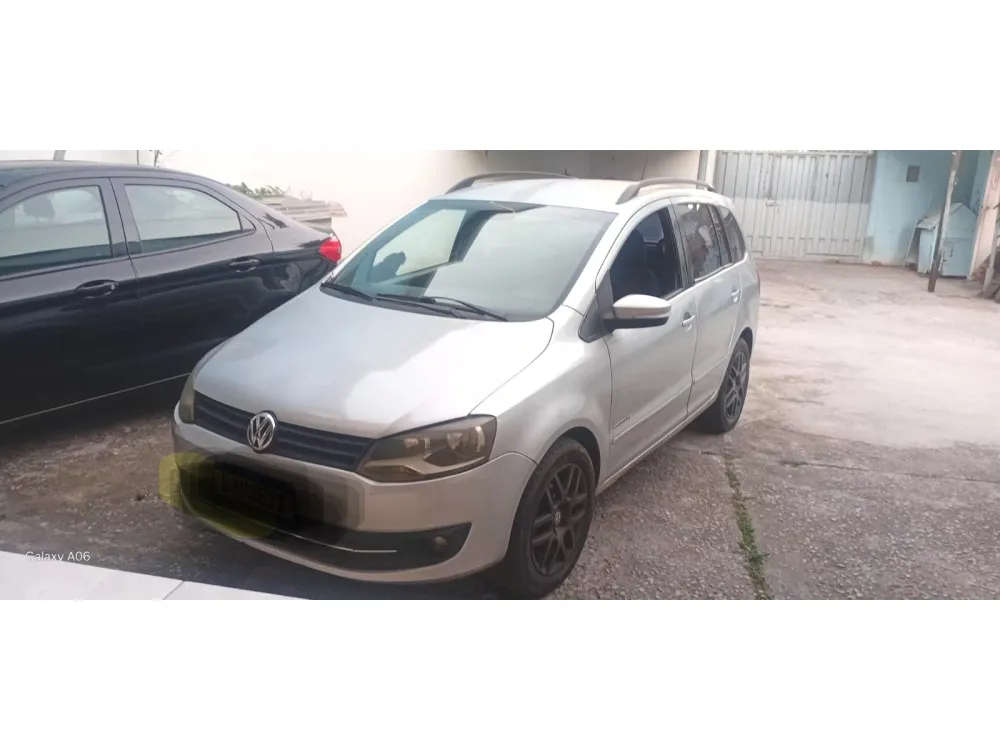 VolksWagen SPACEFOX