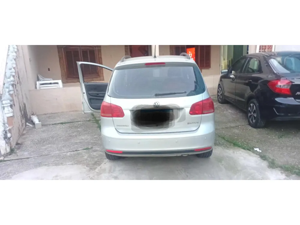VolksWagen SPACEFOX