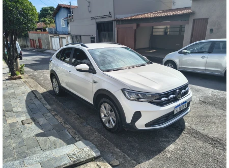 VolksWagen Nivus