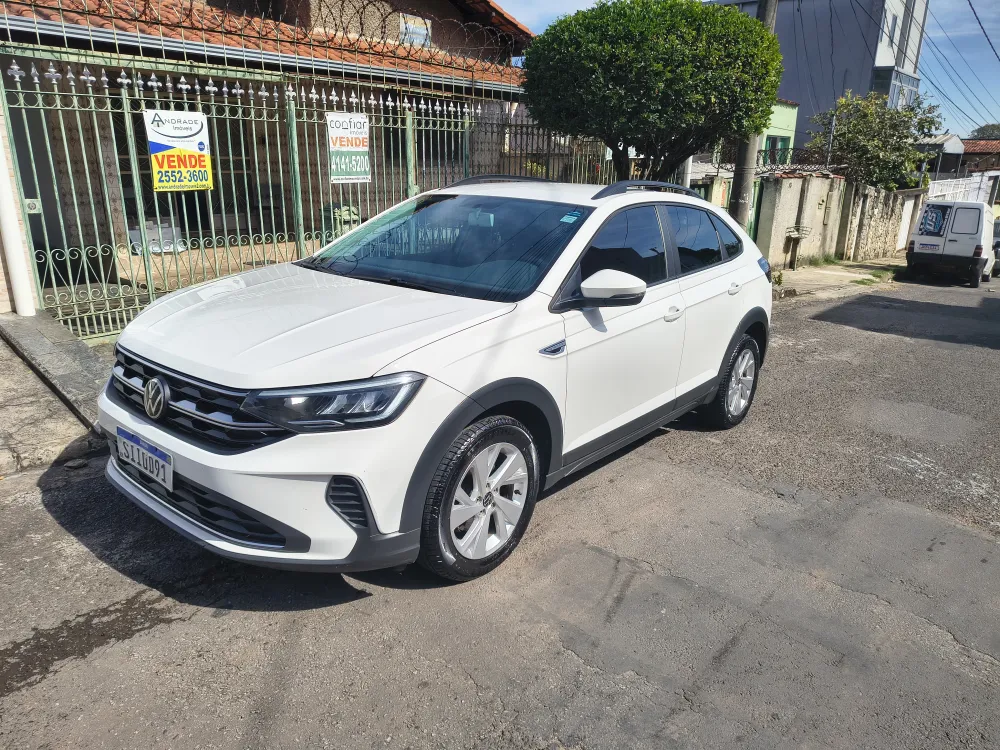 VolksWagen Nivus